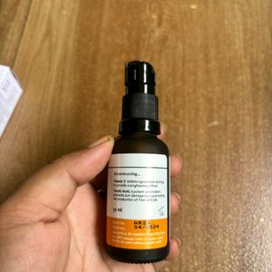 Deconstruct Vit C & Ferulic Acid Serum