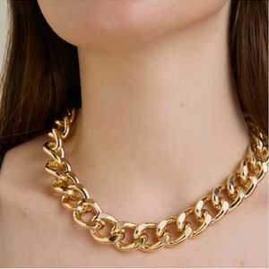 Gold &Silver Necklace