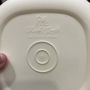 Microwaveable Set Of Bowls