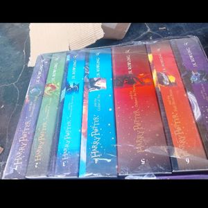 Harry Potter Book Set