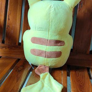 Pikachu Plush Stuffed Toy