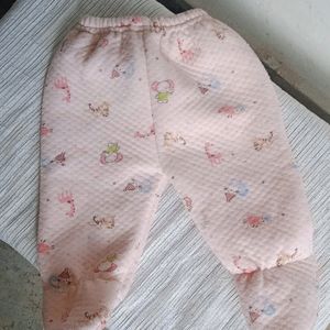 Combo 4 Baby Pants