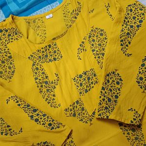 Short Kurti