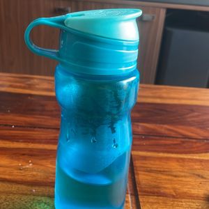 Hard Plastic Kids Water Bottle