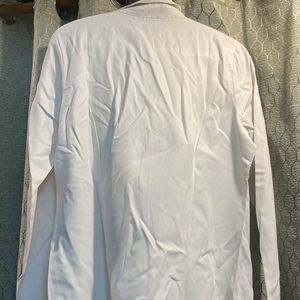 Westside White Shirt- L