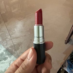 MAC- lady bug lipstick (beautiful red)