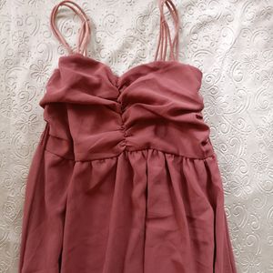 Pink Frock