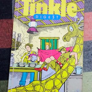 Tinkle Comic