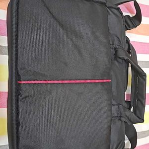 Classy Black Laptop Bag