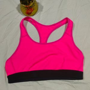 Champion L Size Sports Wear Bra