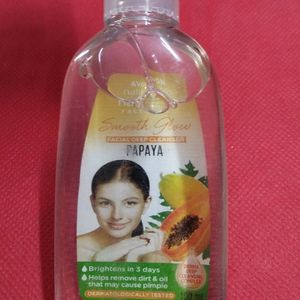 Papaya Deep Cleanser.