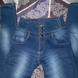 Womens' Jeans