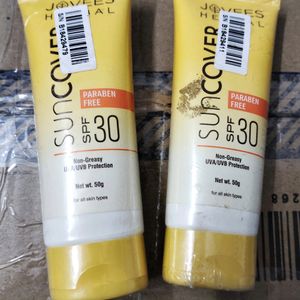 Jovees Herbal Sunscreen SPF30