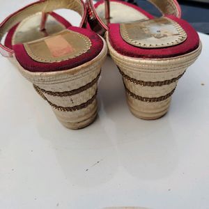 Bridal Sandal