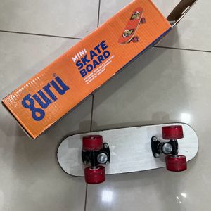 Skateboard