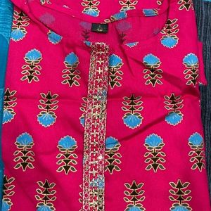 Short Kurti