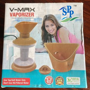 Vapouriser Multi Use. Steam Inhaler