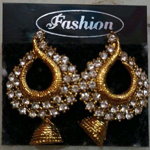 Party Wear Earrings