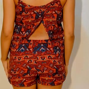 Forever 21 Jumpsuit, Size Small