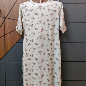 Kurta With Free Leggings