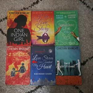 Love Stories Books