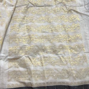 Cotton Tant Saree for Sale