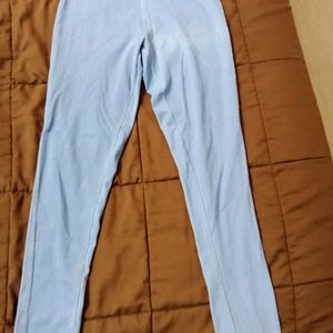 Go Colours Supersoft Skinny Strechable Jeans For Girls (Small)