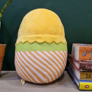 Gudetama Egg Sanrio Official Soft Toy