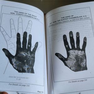 Language Of The Hand Book