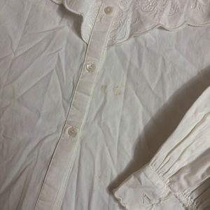 3xl ZARA Women Cotton Shirt