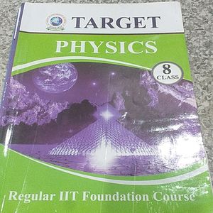 IIT FOUNDATION FOR CLASS 8