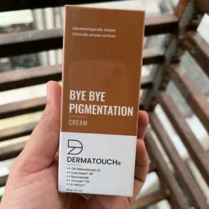 DERMATOUCH Bye Pigmentation Cream || Pigment