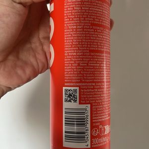 New But No Seal- Dry Texture Spray