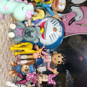 All Cartoon Characters Are Here