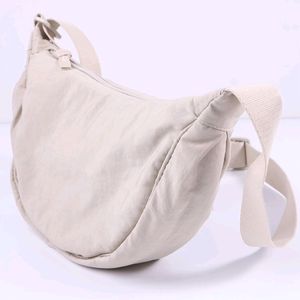 Round Mini Shoulder Bag