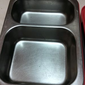 Steel Tiffin Box