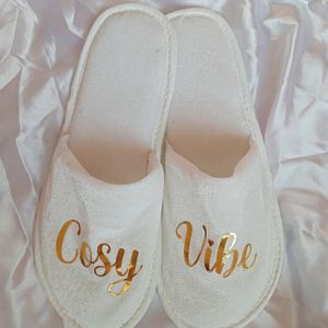 Soft Comfy Unisex Home Slippers