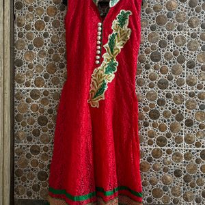 Anarkali Suit