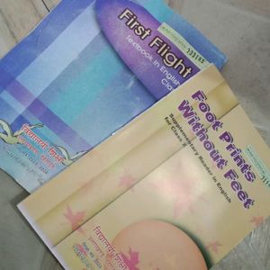 Class 10th 2 English Books