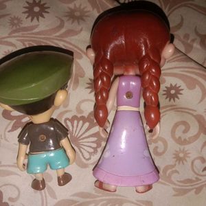 Chotta Bheem Toys