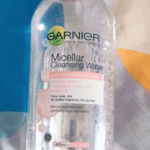 Garnier Micellar Cleansing Water