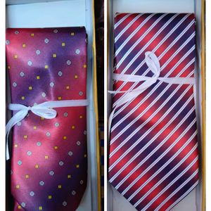 Men's Tie Set