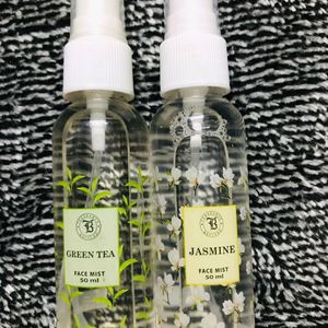 Fregnance & Beyond Face Mist