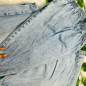 Cargo Denim