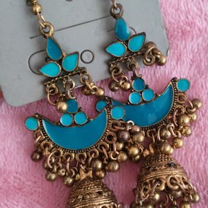 Tribal Zone Earrings