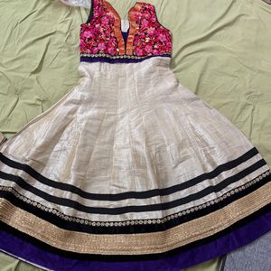 Full Anarkali