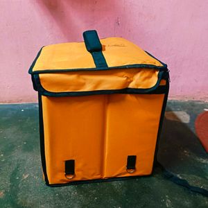 Swiggy Delivery Bag New Not Used Good Condition