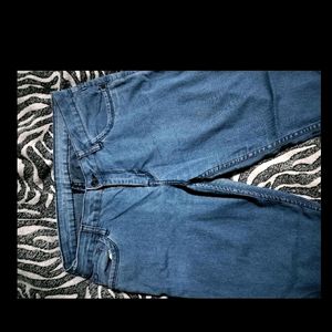 Max High Rise Jean