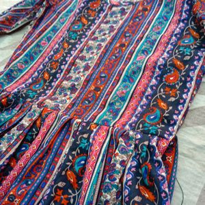 Beautiful Multiplecolour Women Gown ❤️