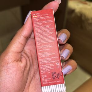 Dot N Key Lip Mask And Lips Balm Combo